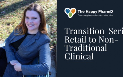 Transition  Series: Retail to Non-Traditional Clinical