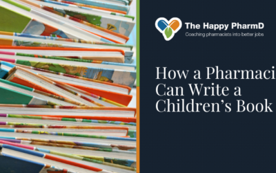 How a Pharmacist Can Write a Children’s Book