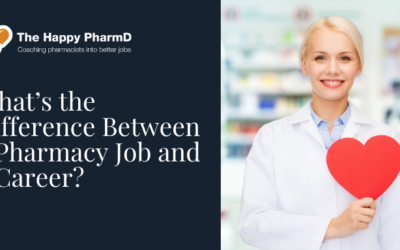 What’s the Difference Between a Pharmacy Job and a Career?