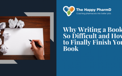 Why Writing a Book is So Difficult and How to Finally Finish Your Book