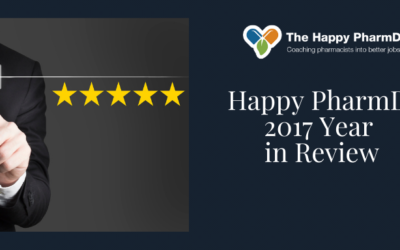 Happy PharmD: 2017 Year in Review