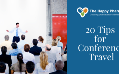 20 Tips for Conference Travel