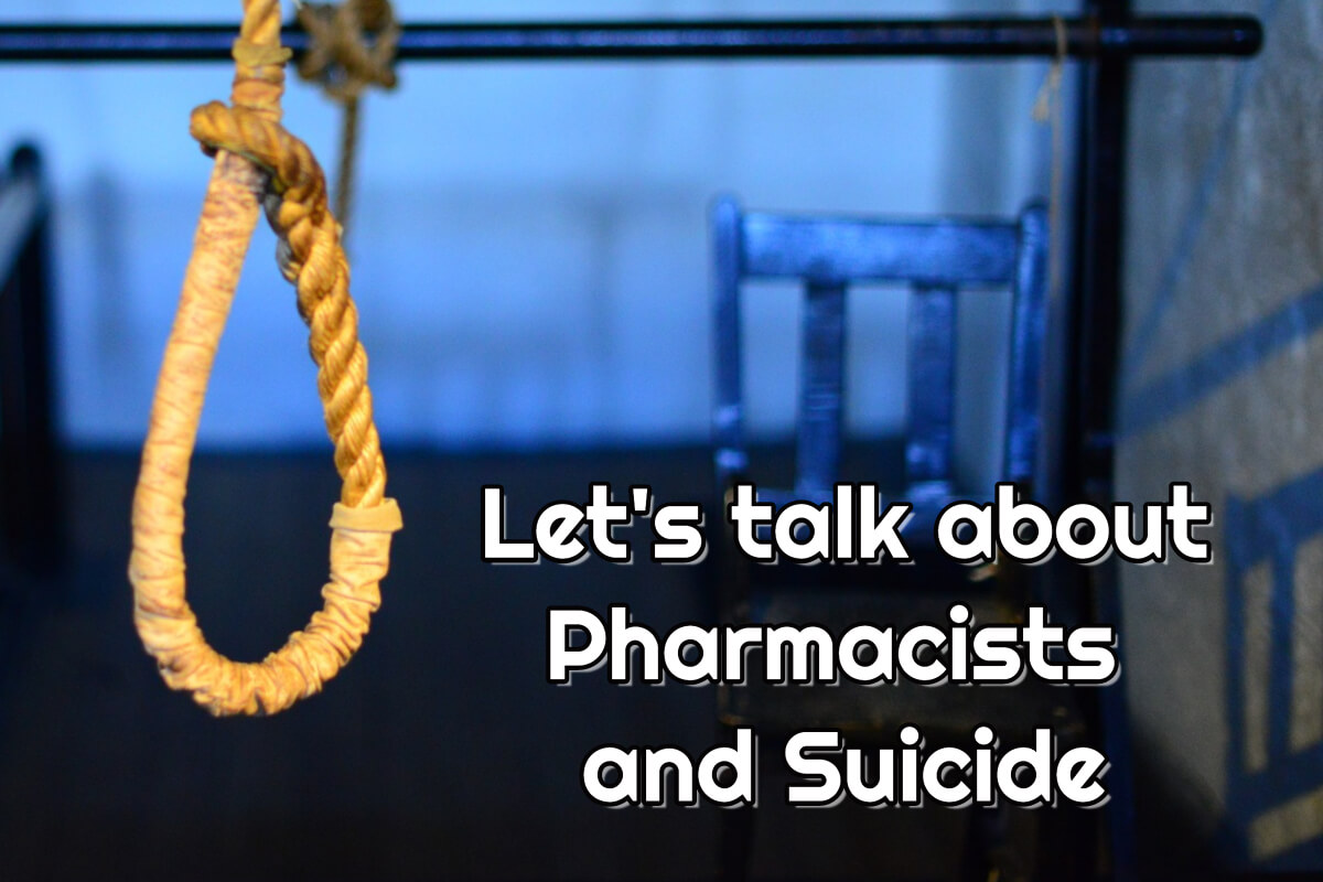 Pharmacist Suicide 