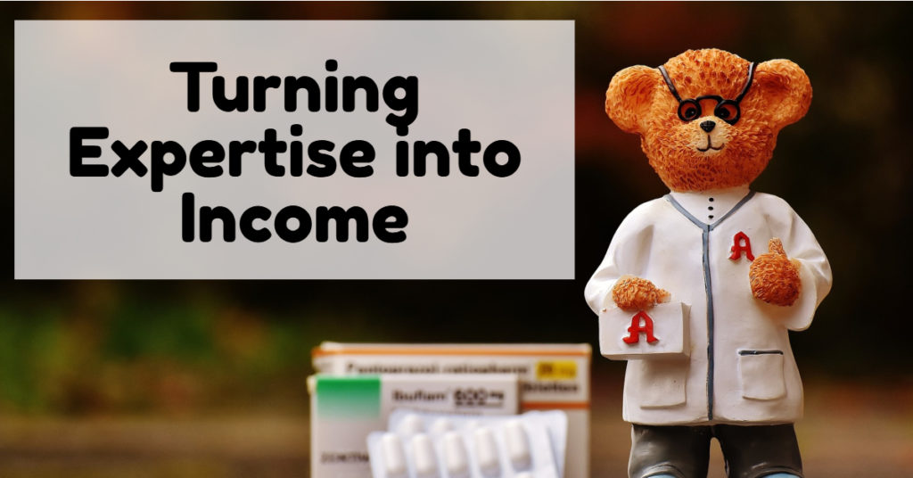 The Pharmacy Side Hustle: How to Turn Your Expertise into Income