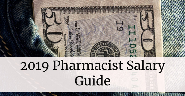 The 2019 Pharmacist Salary Guide - The Happy PharmD