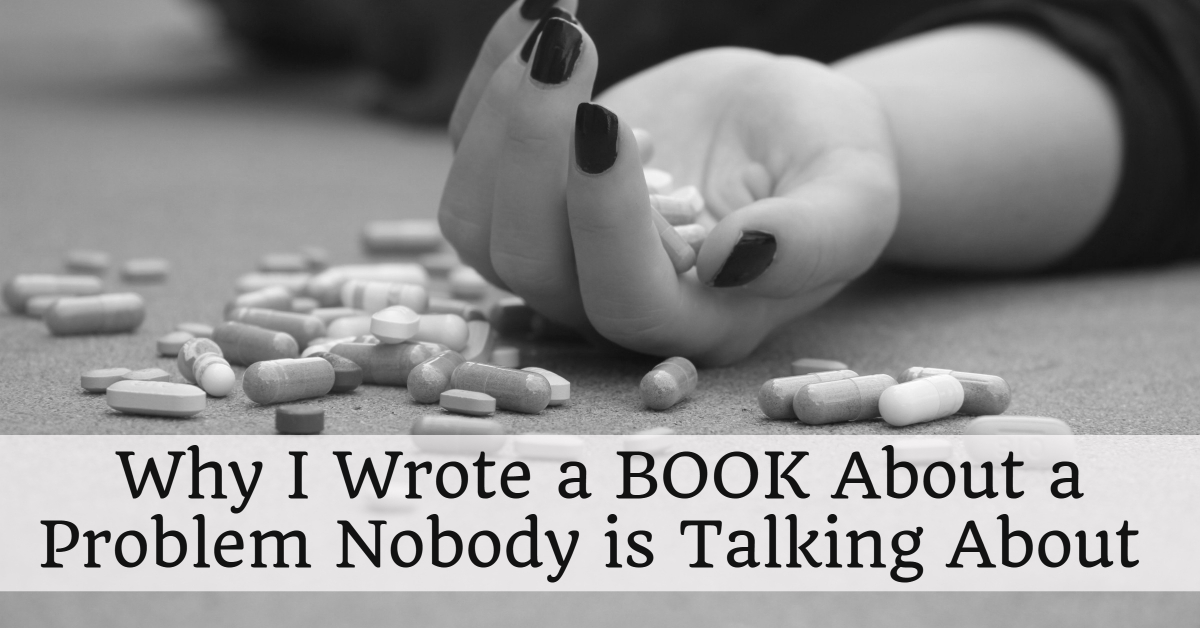 The Problem In Pharmacy That Nobody Is Talking About… And Why I Wrote A BOOK About It!