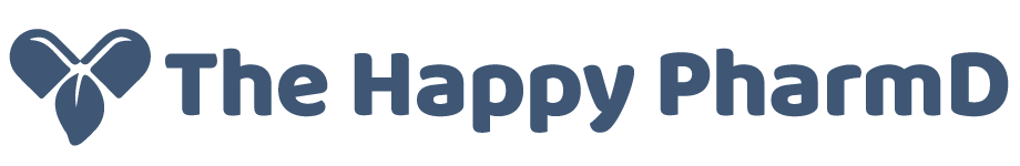 Happy PharmD Logo
