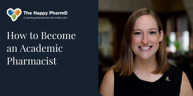 How to Become an Academic Pharmacist | Academia