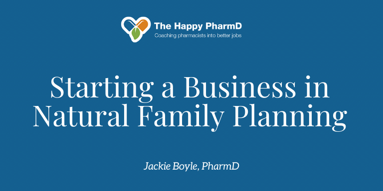 Starting a Business in Natural Family Planning