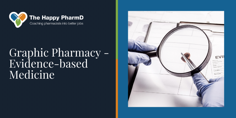 Graphic pharmacy – Evidence-based Medicine