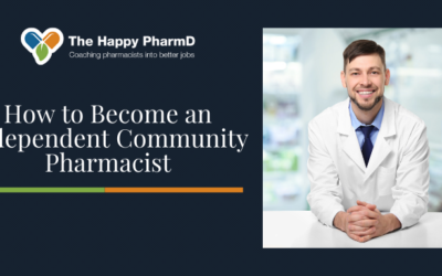 How to Become an Independent Community Pharmacist | Independent Community Pharmacy