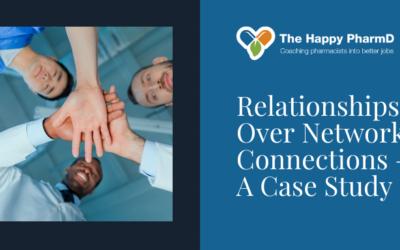 Relationships Over Network Connections – A Case Study