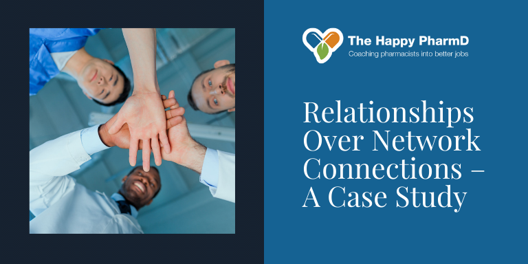 Relationships Over Network Connections – A Case Study