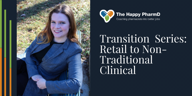 Transition  Series: Retail to Non-Traditional Clinical
