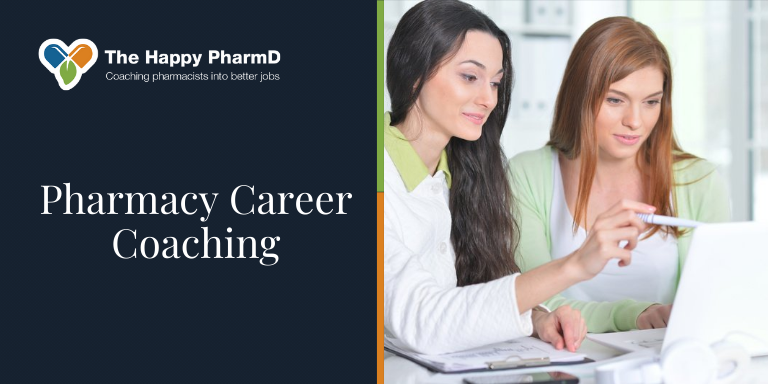 Pharmacy Career Coaching