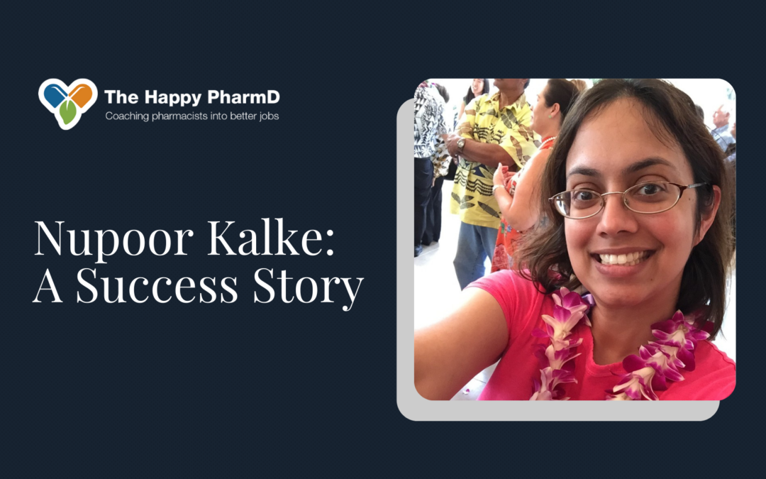 Nupoor Kalke: A Success Story
