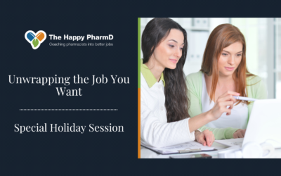Unwrapping the Job You Want – Special Holiday Session