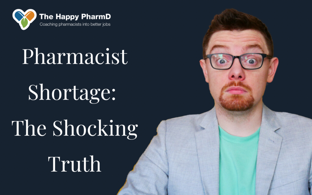 Unveiling the Truth Behind the Pharmacist Shortage Debate
