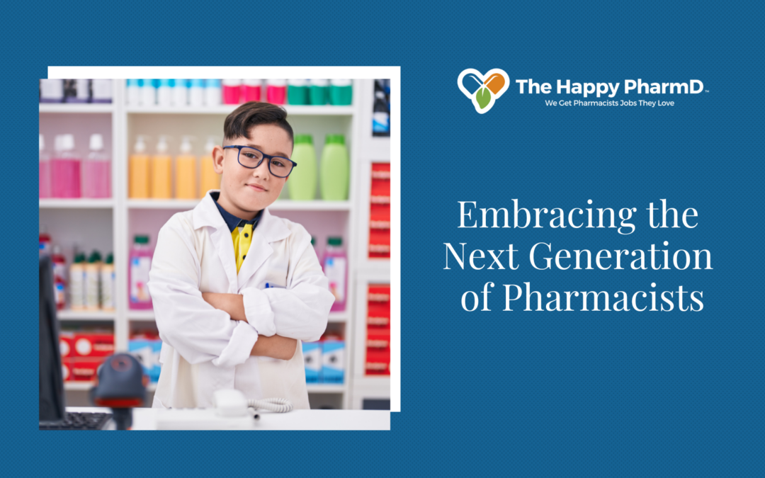 Embracing the Next Generation of Pharmacists: A Bright Future Ahead