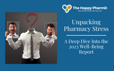 Unpacking Pharmacy Stress: A Deep Dive Into the 2023 Well-Being Report