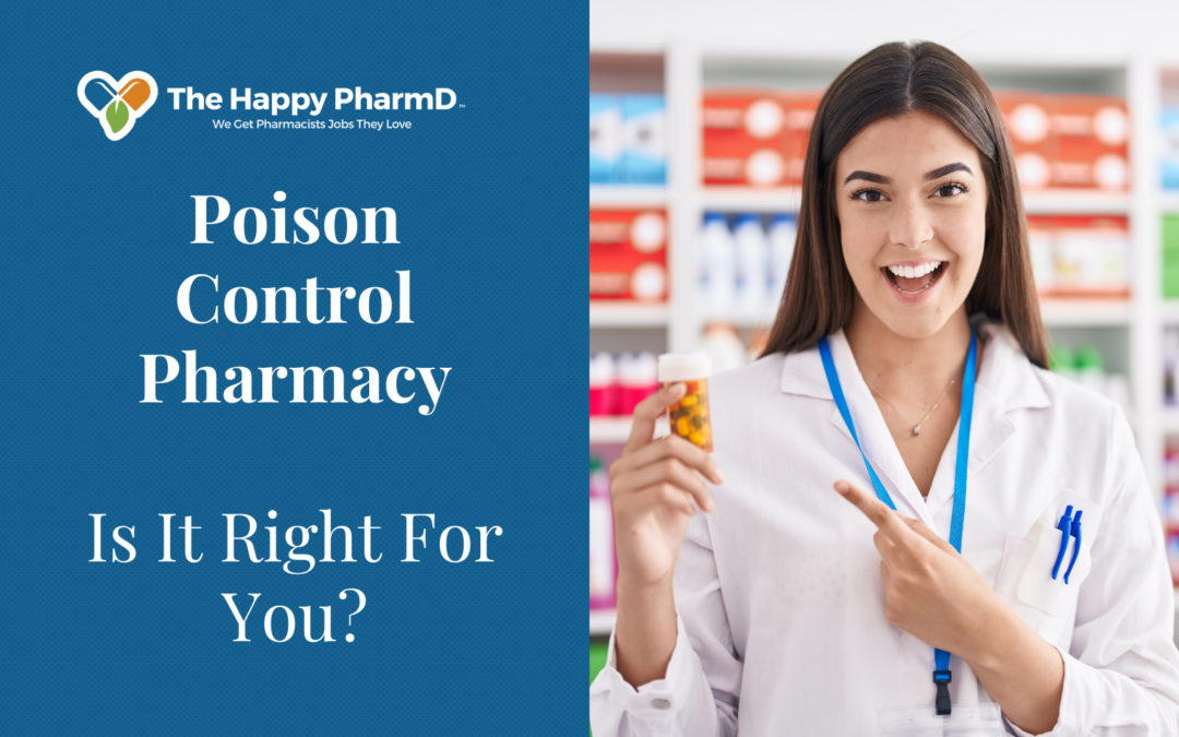 Is Poison Control Pharmacy Right For You?