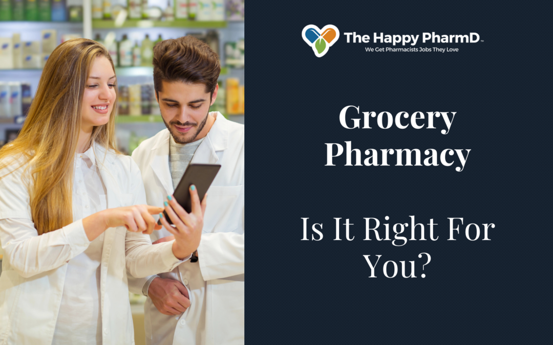 Is Grocery Pharmacy Right For You