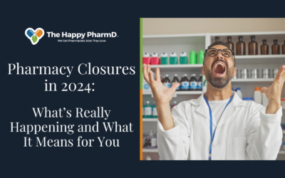 Pharmacy Closures in 2024: What’s Really Happening and What It Means for You