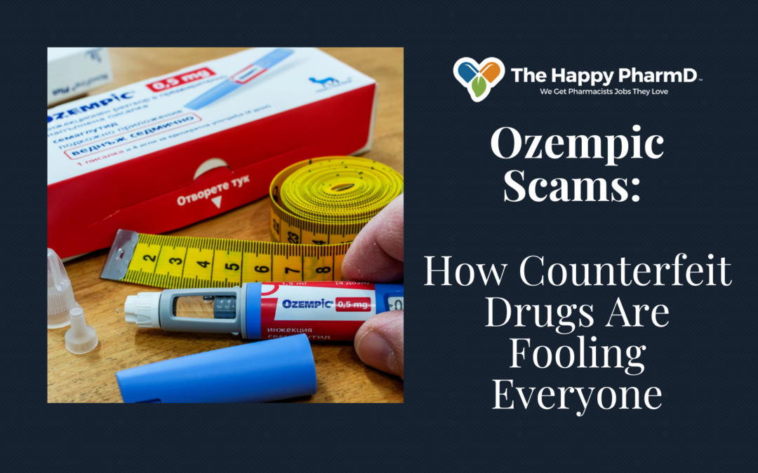 Ozempic Scams: How Counterfeit Drugs Are Fooling Everyone