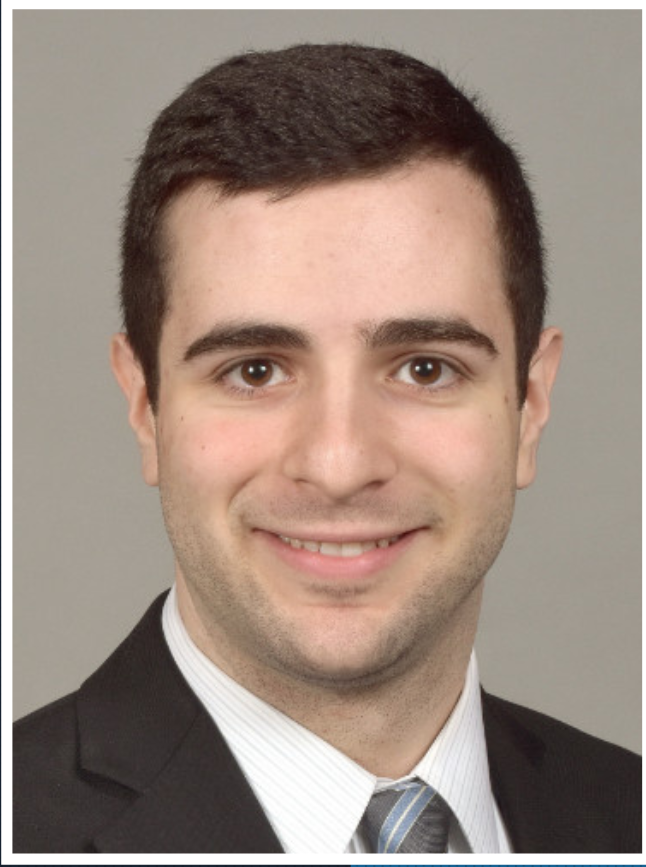 Vincent Notareschi, PharmD professional headshot
